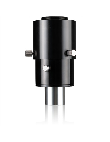 Adaptateur photographique à tirage variable pour gros oculaires