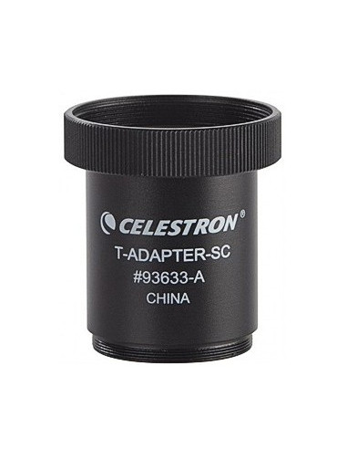 Adaptateur photo Celestron pour photo au foyer sur SCT