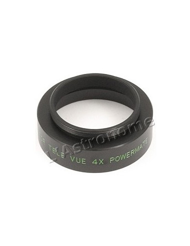 Adaptateur T pour barlow Televue Powermate 4x au coulant 50.8 mm