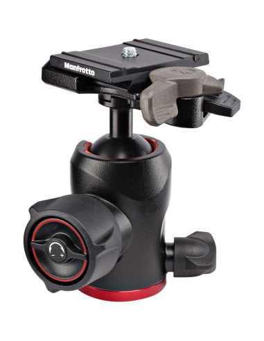 Rotule Ball centrée 494 Manfrotto