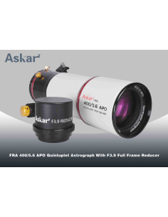 Réducteur plein format Askar f/3.9 pour FRA400/FRA500 2