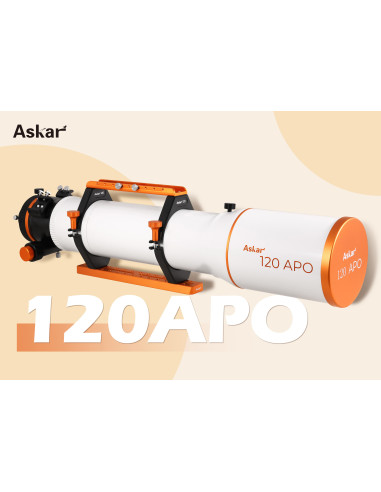 Lunette Askar 120APO