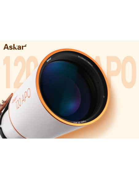Lunette Askar 120APO