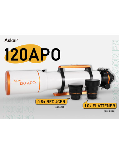 Lunette Askar 120APO