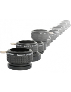 Porte-oculaire Baader ClickLock pour lunettes et télescopes 2