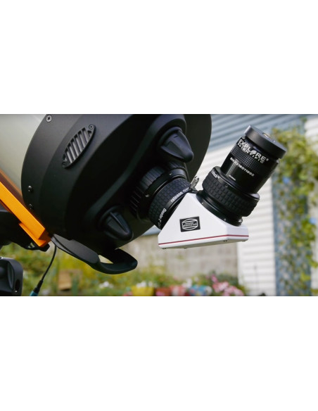Porte-Oculaire ClickLock Baader pour Schmidt-Cassegrain 5''- 9.25''