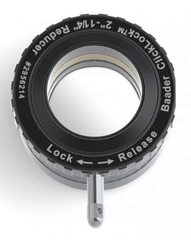 Bague de réduction Clicklock Baader 50,8/31,75 mm