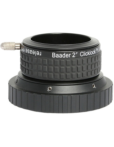 Porte-oculaire ClickLock Baader pour Celestron C11 et C14