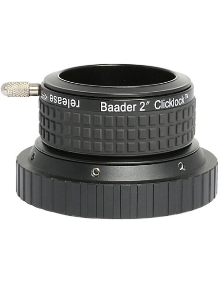 Porte-oculaire ClickLock Baader pour Celestron C11 et C14
