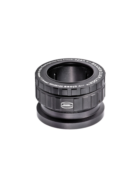 Porte-oculaire ClickLock Baader 31,75 mm avec ajustement fin