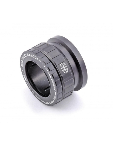 Porte-oculaire ClickLock Baader 31,75 mm avec ajustement fin