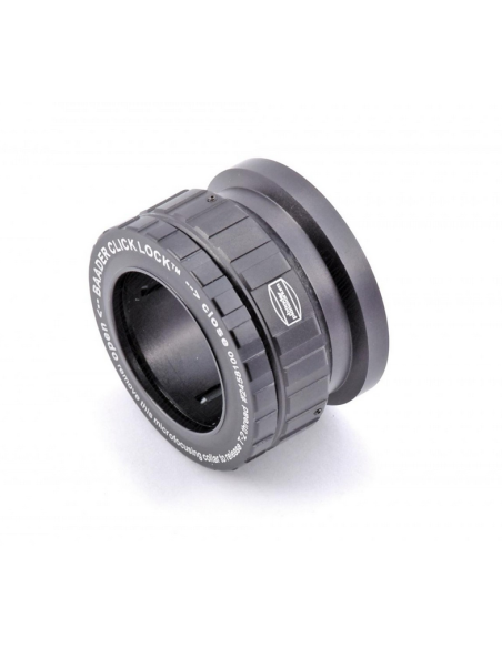 Porte-oculaire ClickLock Baader 31,75 mm avec ajustement fin
