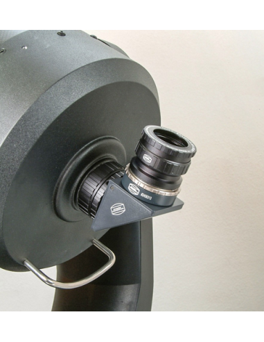 Porte-oculaire ClickLock Baader 31,75 mm avec ajustement fin