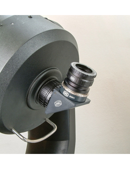 Porte-oculaire ClickLock Baader 31,75 mm avec ajustement fin