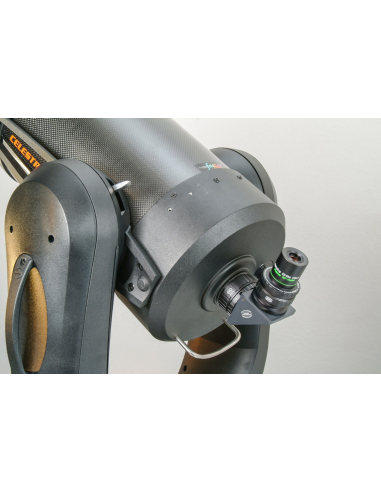 Porte-oculaire ClickLock Baader 31,75 mm avec ajustement fin