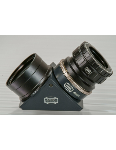 Porte-oculaire ClickLock Baader 31,75 mm avec ajustement fin