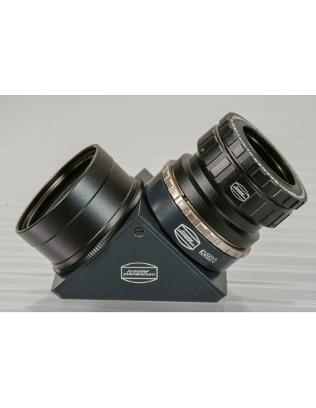 Porte-oculaire ClickLock Baader 31,75 mm avec ajustement fin