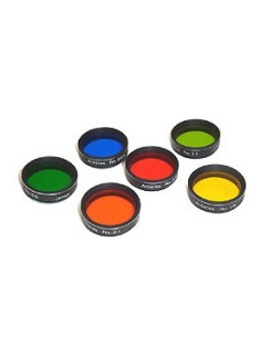 Filtres colorés Antares 31.75 mm