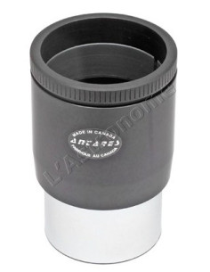 Tube allonge Antares longueur 50.8 mm au coulant 2"