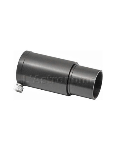 Tube allonge Antares 57 mm au coulant 31.75 mm