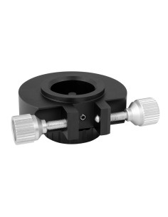 Platine de réglage fin en azimut pour monture iEXOS-100 2
