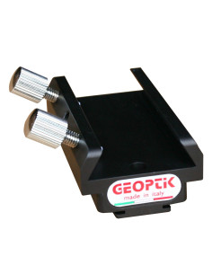 Embase flash Geoptik pour chercheur