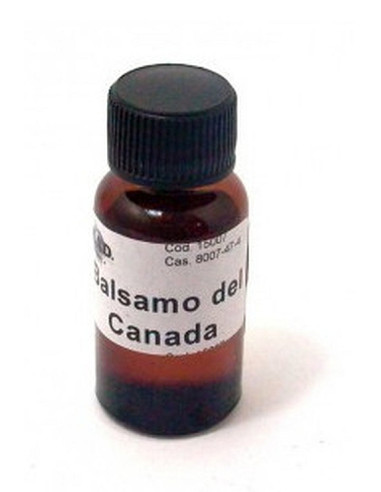 Flacon de baume du Canada 10 ml