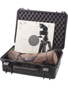 Kit Longue-Vue Hawke Endurance ED 25-75x85 avec trépied de tir