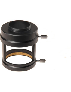 Adaptateur photo pour Longue-Vue Helios Fieldmaster ED82DS & ED85DS