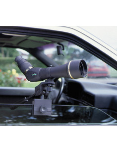 Support de jumelles ou longue-vue pour voiture