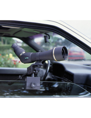 Support de jumelles ou longue-vue pour voiture
