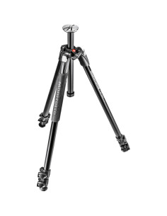 Trépied Manfrotto 290 Xtra à 3 sections en aluminium
