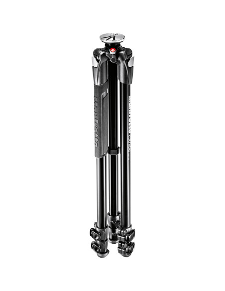 Trépied Manfrotto 290 Xtra à 3 sections en aluminium