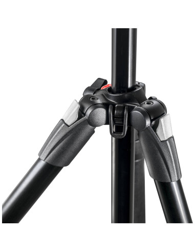 Trépied Manfrotto 290 Xtra à 3 sections en aluminium