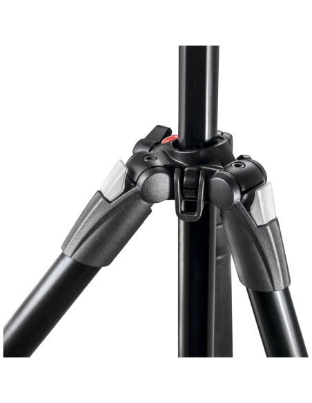 Trépied Manfrotto 290 Xtra à 3 sections en aluminium