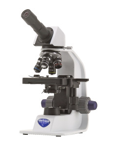 Microscope Optika B-155 40x-1000x