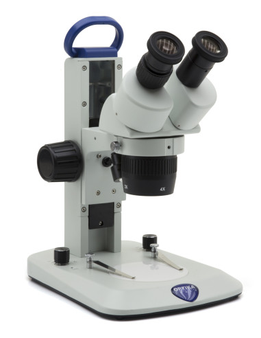 Loupe binoculaire Optika SLX-1 20x-40x visée à 45°