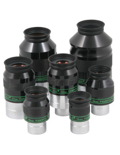 Oculaires TeleVue Panoptic
