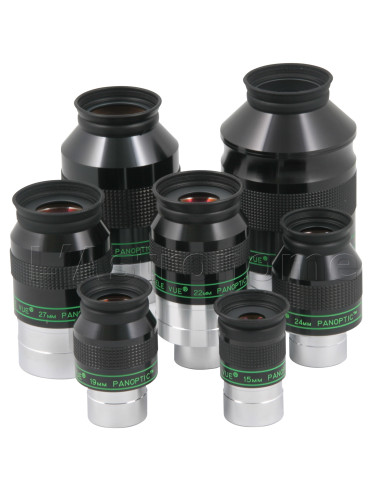 Oculaires TeleVue Panoptic