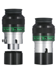 Tube d'extension TeleVue pour oculaire bi-coulant Televue 2