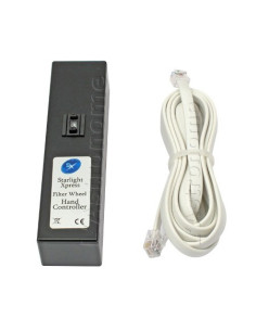 Commande manuelle pour roue à filtres Starlight Xpress