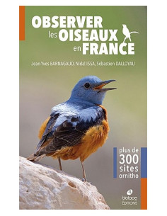 Observer les oiseaux en France