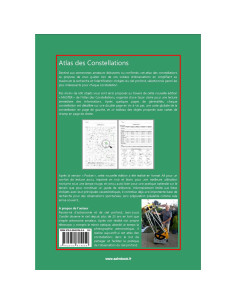 Atlas des constellations. Master Edition 2