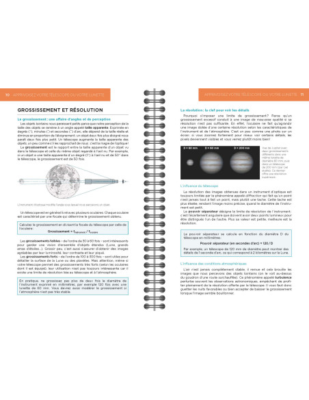 Le ciel au télescope, 110 observations essentielles à faire avec votre instrument
