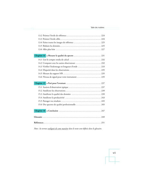 GUIDE PRATIQUE POUR (BIEN) DEBUTER EN SPECTROSCOPIE ASTRONOMIQUE