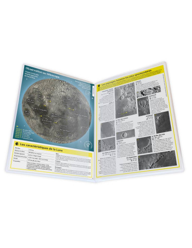 Carte de la Lune Stelvision