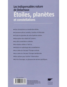 Etoiles, planètes et constellations. Michael Vogel. 2