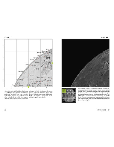 Guide pratique de la Lune. Découvrir, Observer, Photographier