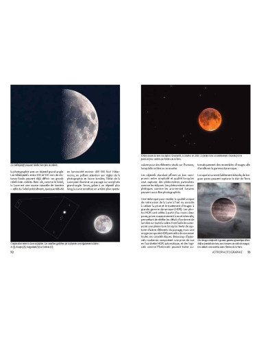 Guide pratique de la Lune. Découvrir, Observer, Photographier