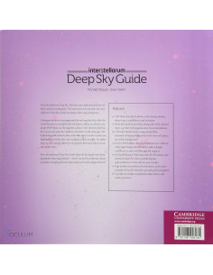Atlas Interstellarum Deep Sky Guide Desk Edition. Version anglaise. 2